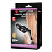 Pretty Love - Craig Anillo Para Pene Vibrador Recargable Negro