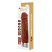 Pretty Love - Duke Vibrador Realístico 23,5 Cm Ø 4,8 Cm Color Marrón
