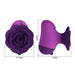 Pretty Love - Estimulador De Clítoris 7 Modos Recargable Forma Rosa Morada