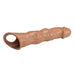 Pretty Love - Funda Extensora Para Pene Ajustable 28 Cm Ø 4,5 Cm Color Marrón