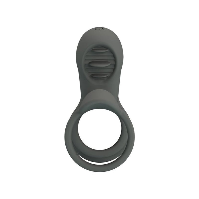 Pretty Love - Funda Para Pene Con Doble Estimulación Y Efecto Oral