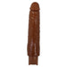 Pretty Love - Gavin Vibrador Realístico 25 Cm Ø 5 Cm Color Marrón