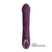 Pretty Love - Harper Vibrador Rabbit Recargable 10 Funciones Morado