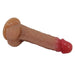 Pretty Love - Ivita Dildo Realístico Con Ventosa 16,2 Cm Ø 4 Cm
