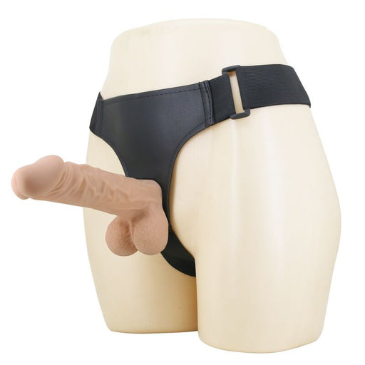 Pretty Love - Jolyon Arnés Con Dildo Flexible 22 Cm Ø 4,8 Cm Color Natural