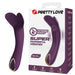Pretty Love - Kenyell Vibrador Recargable 10 Funciones Morado