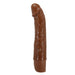 Pretty Love - Leonardo Vibrador Realístico 20 Cm Ø 4 Cm Color Marrón
