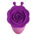 Pretty Love - Little Bee Estimulador De Clítoris 7 Modos Recargable Morado-rosa