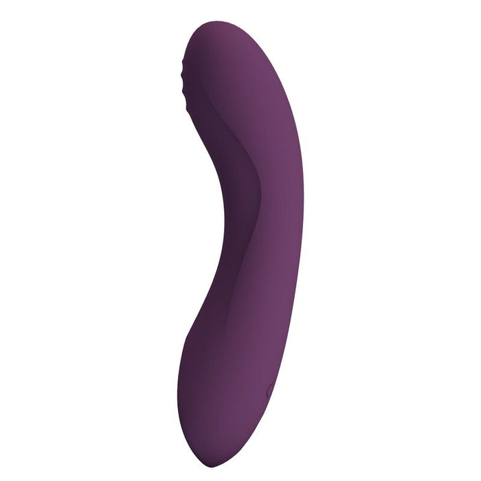 Pretty Love - Lloyde Vibrador Recargable 10 Funciones Morado