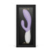 Lelo - Ina Twist Vibrador Rabbit Punto G Y Clítoris Lavanda