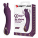 Pretty Love - Lunao Vibrador Recargable 10 Funciones Morado
