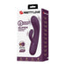 Pretty Love - Margie Vibrador Rabbit Recargable 10 Funciones Morado