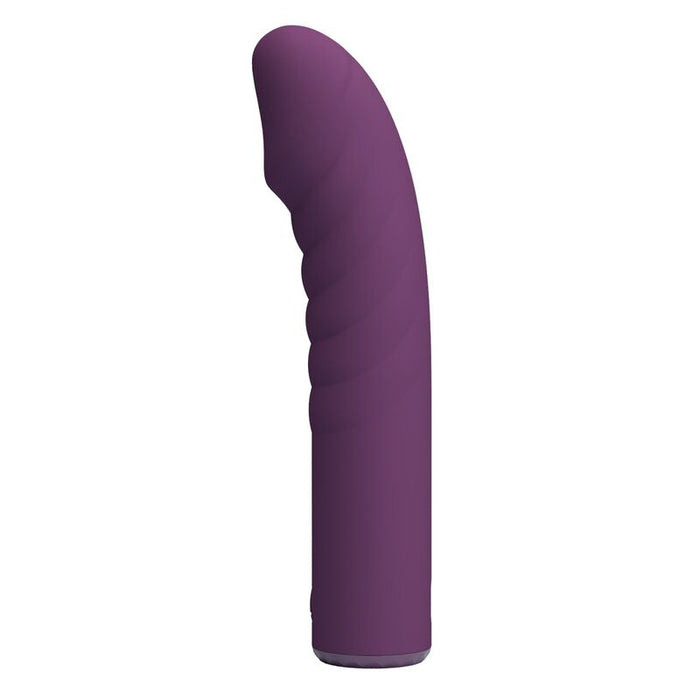 Pretty Love - Ryland Vibrador Recargable 10 Funciones Morado