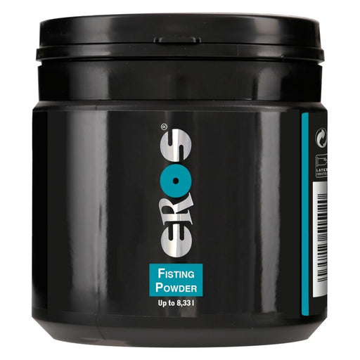 Eros - Fisting Powder Lubricante En Polvo 100 G
