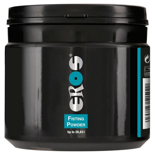 Eros - Fisting Powder Lubricante En Polvo 250 G