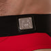 Locker Gear - Wide Waistband Jock Brief Rojo S