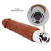 Pretty Love - Pro Vibrador Realístico 23,5 Cm Ø 4,8 Cm Color Marrón