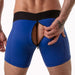 Locker Gear - Wide Waistband Trunk Azul M