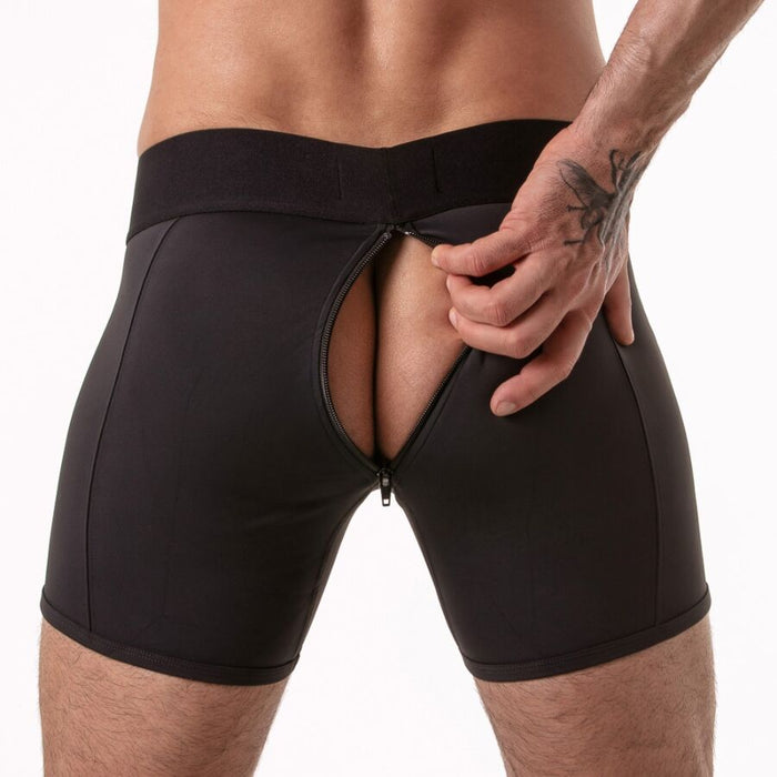 Locker Gear - Wide Waistband Trunk Negro M