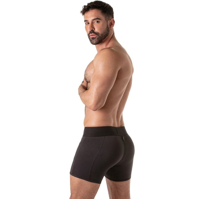 Locker Gear - Wide Waistband Trunk Negro L