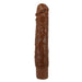 Pretty Love - Owen Vibrador Realístico 22,5 Cm Ø 4,5 Cm Color Marrón