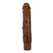 Pretty Love - Owen Vibrador Realístico 22,5 Cm Ø 4,5 Cm Color Marrón