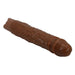 Pretty Love - Owen Vibrador Realístico 22,5 Cm Ø 4,5 Cm Color Marrón