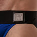 Locker Gear - Wide Waistband Jockstrap Azul Xl