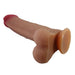 Pretty Love - Orsen Dildo Realístico Con Ventosa 27,7 Cm Ø 5 Cm