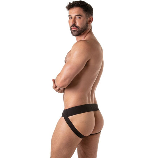 Locker Gear - Wide Waistband Jockstrap Negro Xl