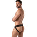 Locker Gear - Wide Waistband Jockstrap Negro Xl