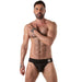 Locker Gear - Wide Waistband Jockstrap Negro Xl