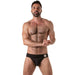 Locker Gear - Wide Waistband Jockstrap Negro Xl