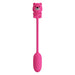 Pretty Love - Olson Huevo Vibrador Con Mando Por Cable Recargable Rosa