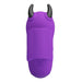 Pretty Love - Magic Devil Estimulador De Dedo Recargable Morado