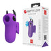 Pretty Love - Magic Devil Estimulador De Dedo Recargable Morado