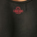 Locker Gear - Mono Open Access Singlet Rojo S