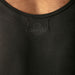Locker Gear - Mono Open Access Singlet Negro L