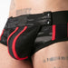 Locker Gear - Full Military Access Jock Brief Rojo S