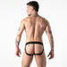 Locker Gear - Full Military Access Jock Brief Rojo Xl
