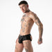 Locker Gear - Full Military Access Jock Brief Negro M