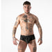 Locker Gear - Full Military Access Jock Brief Negro L