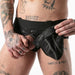Locker Gear - Full Military Access Jock Brief Negro L
