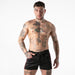 Locker Gear - Full Military Access Short Negro L