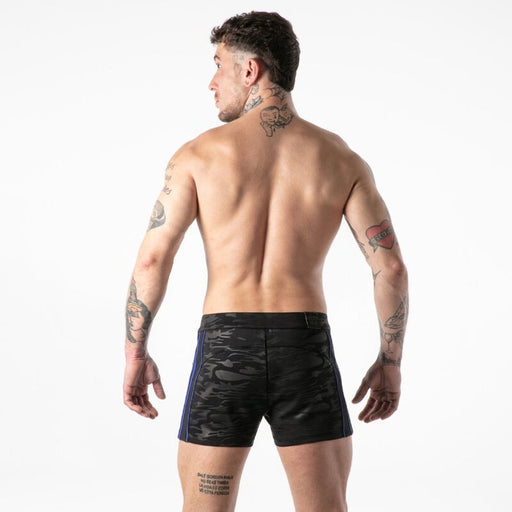 Locker Gear - Full Military Access Short Azul L