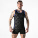 Locker Gear - Full Military Access Tanktop Azul S