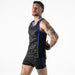 Locker Gear - Full Military Access Tanktop Azul M