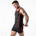 Locker Gear - Full Military Access Tanktop Rojo M