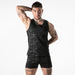 Locker Gear - Full Military Access Tanktop Negro M