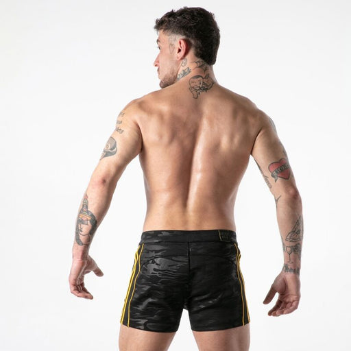 Locker Gear - Full Military Access Short Amarillo M